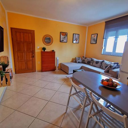 Beach Apartment Roza Biograd Oneroom - Premium Location Weißenburg Exterior foto