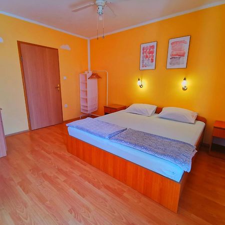 Beach Apartment Roza Biograd Oneroom - Premium Location Weißenburg Exterior foto