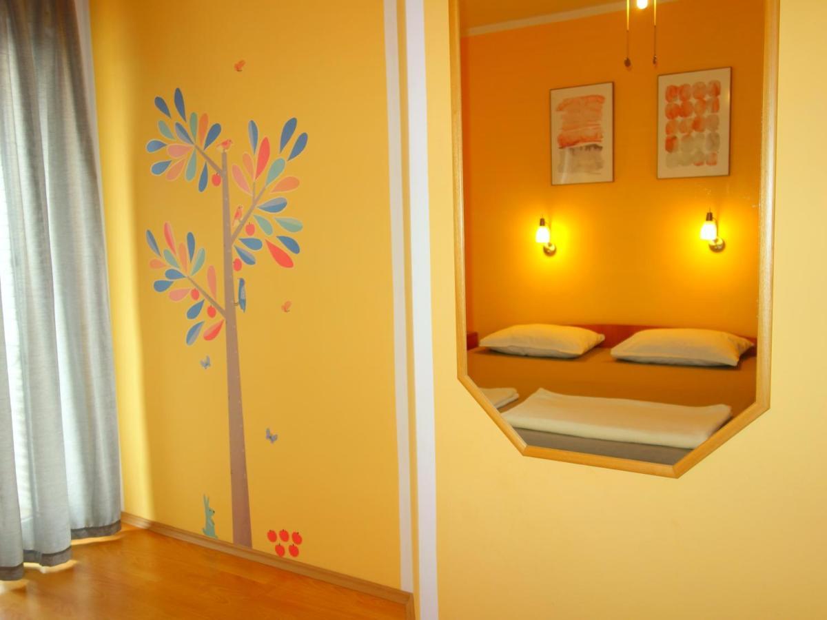 Beach Apartment Roza Biograd Oneroom - Premium Location Weißenburg Exterior foto