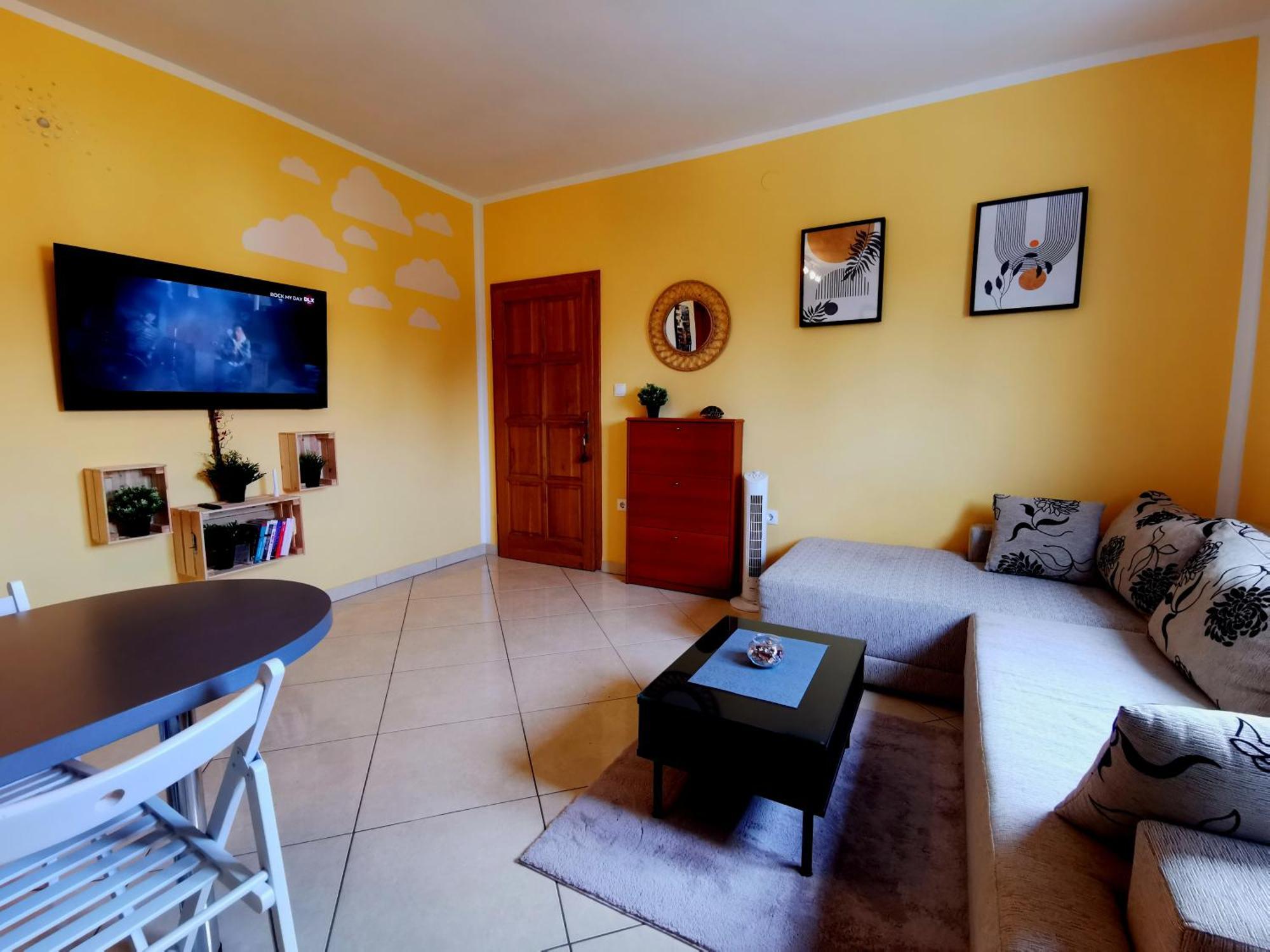 Beach Apartment Roza Biograd Oneroom - Premium Location Weißenburg Exterior foto