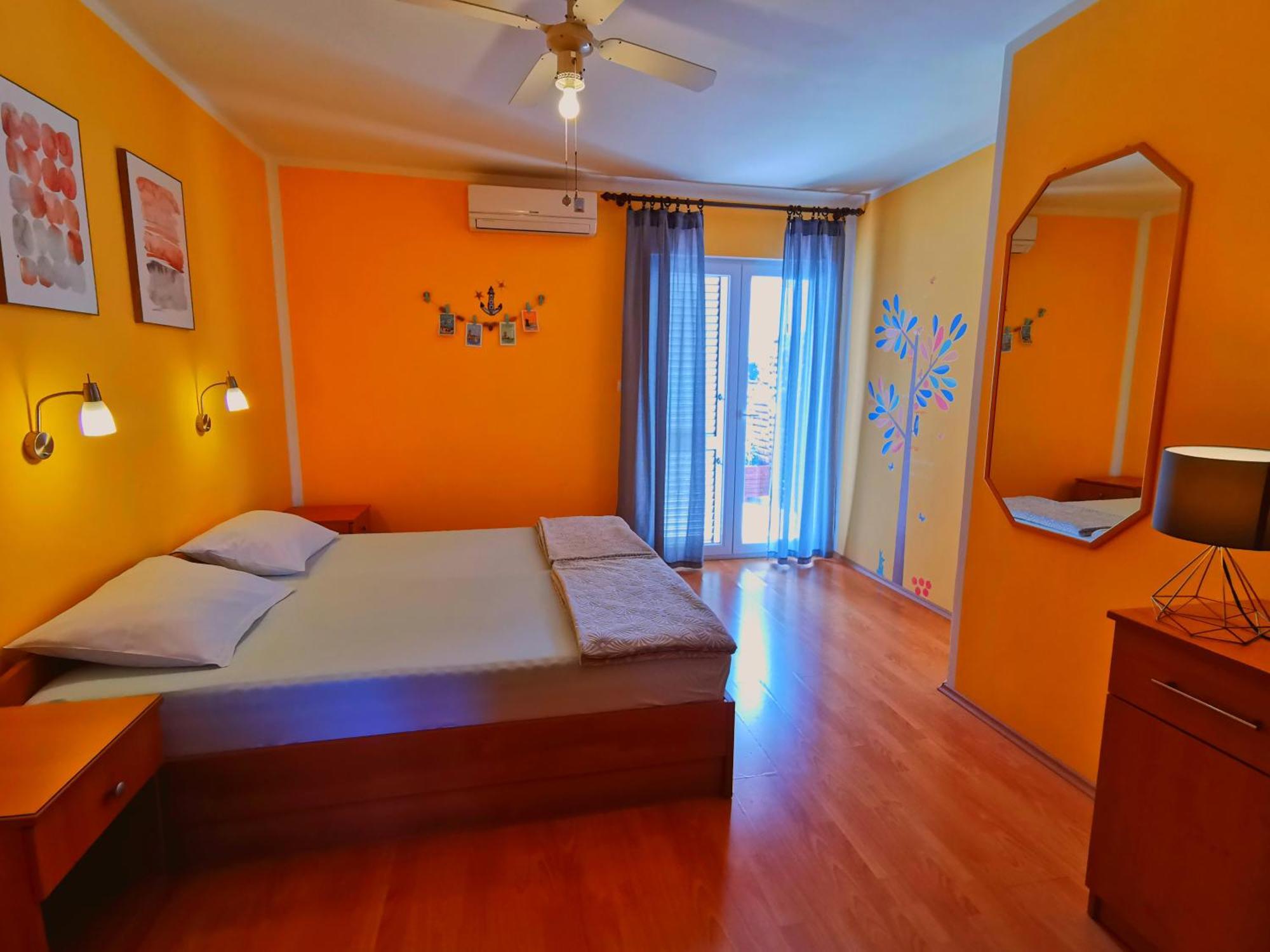 Beach Apartment Roza Biograd Oneroom - Premium Location Weißenburg Exterior foto