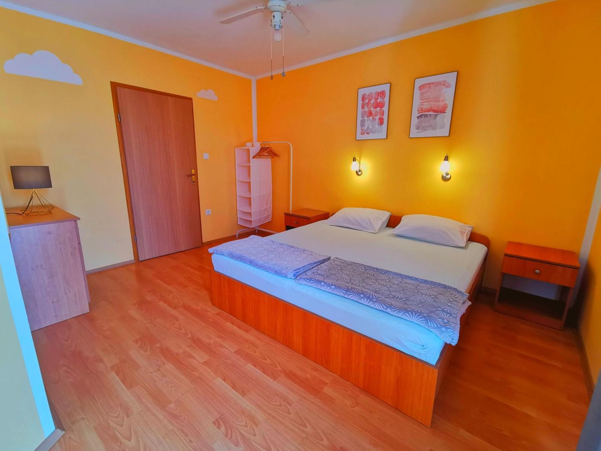 Beach Apartment Roza Biograd Oneroom - Premium Location Weißenburg Exterior foto